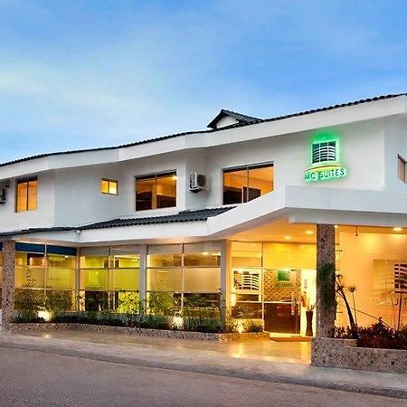 Mc Suites Boutique Guayaquil Exterior foto