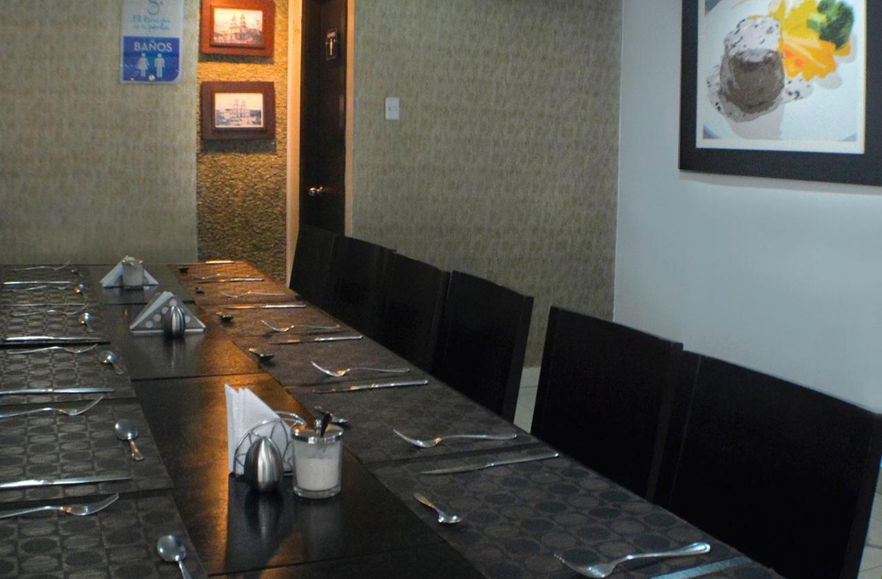 Mc Suites Boutique Guayaquil Exterior foto
