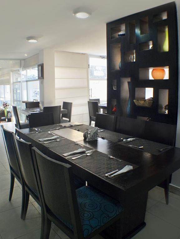 Mc Suites Boutique Guayaquil Exterior foto