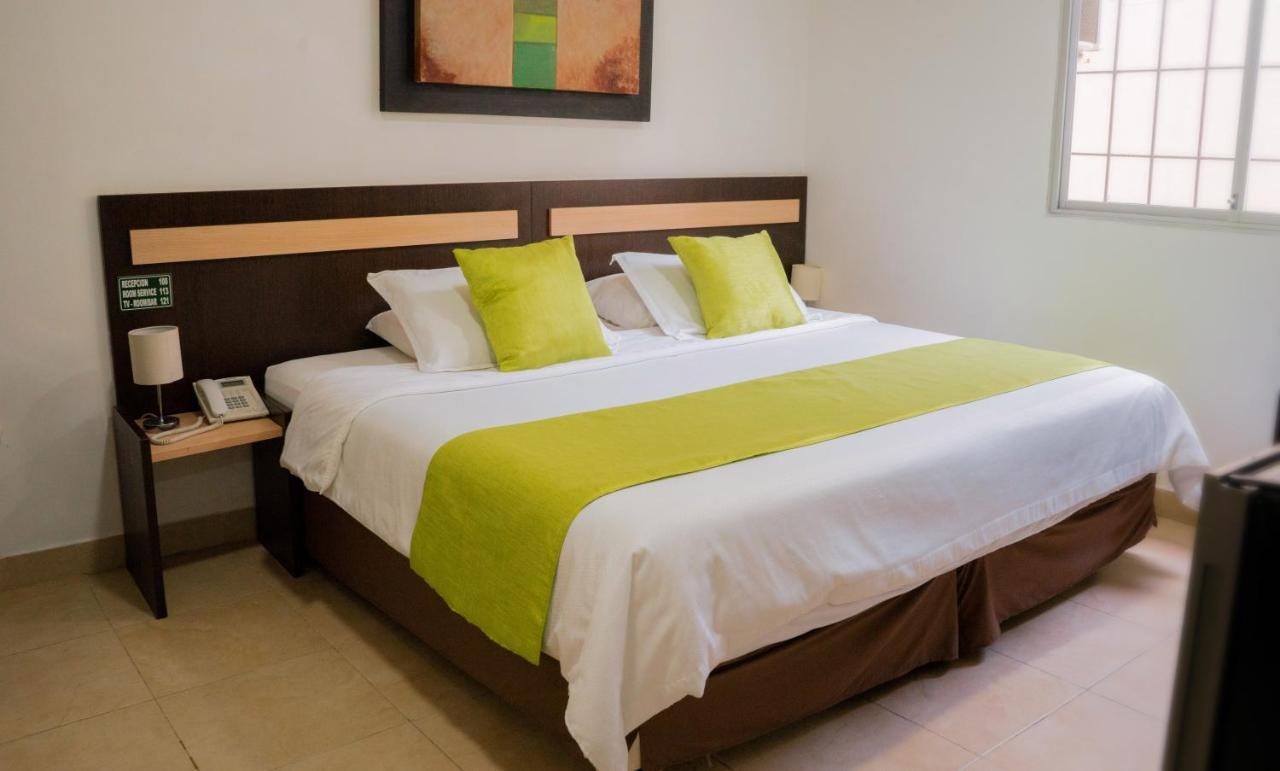Mc Suites Boutique Guayaquil Exterior foto