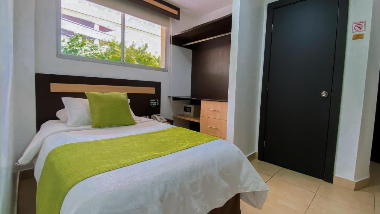 Mc Suites Boutique Guayaquil Exterior foto