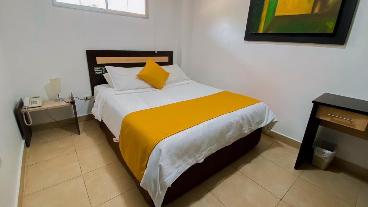 Mc Suites Boutique Guayaquil Exterior foto