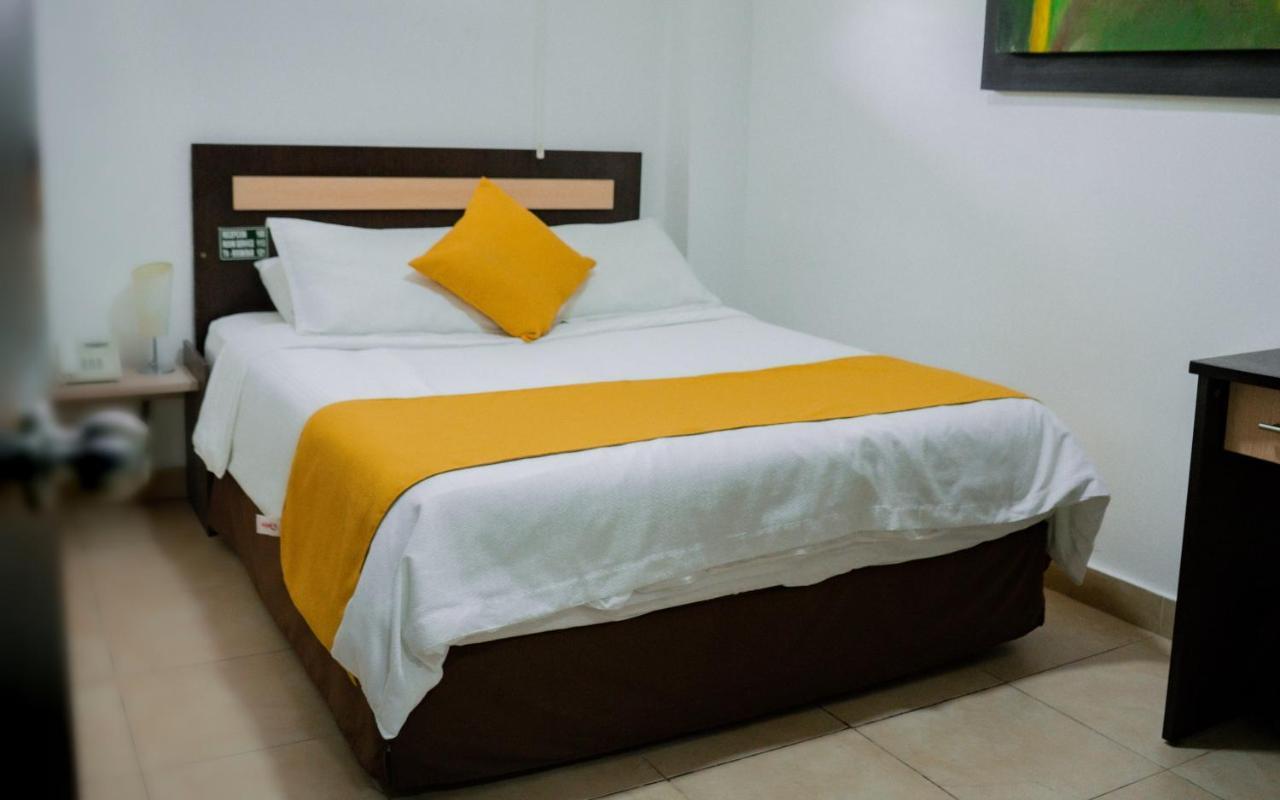Mc Suites Boutique Guayaquil Exterior foto