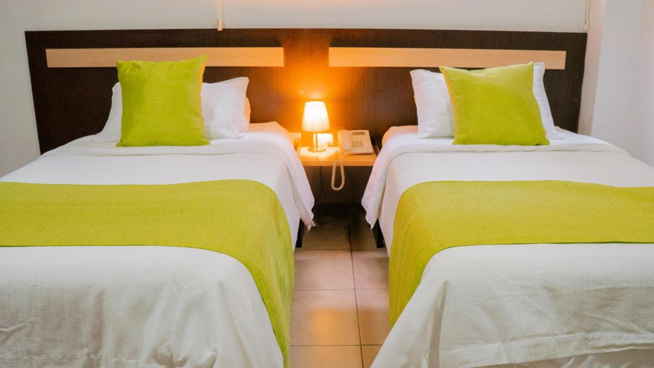 Mc Suites Boutique Guayaquil Exterior foto