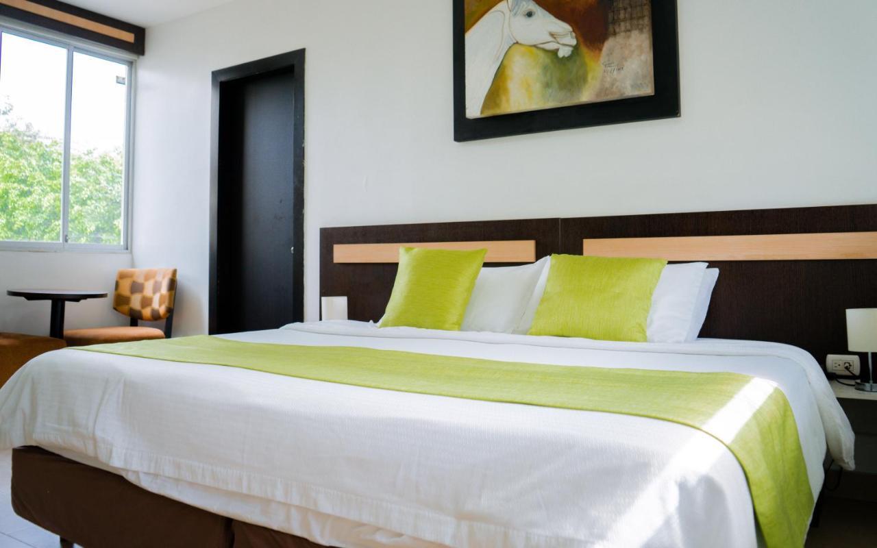 Mc Suites Boutique Guayaquil Exterior foto