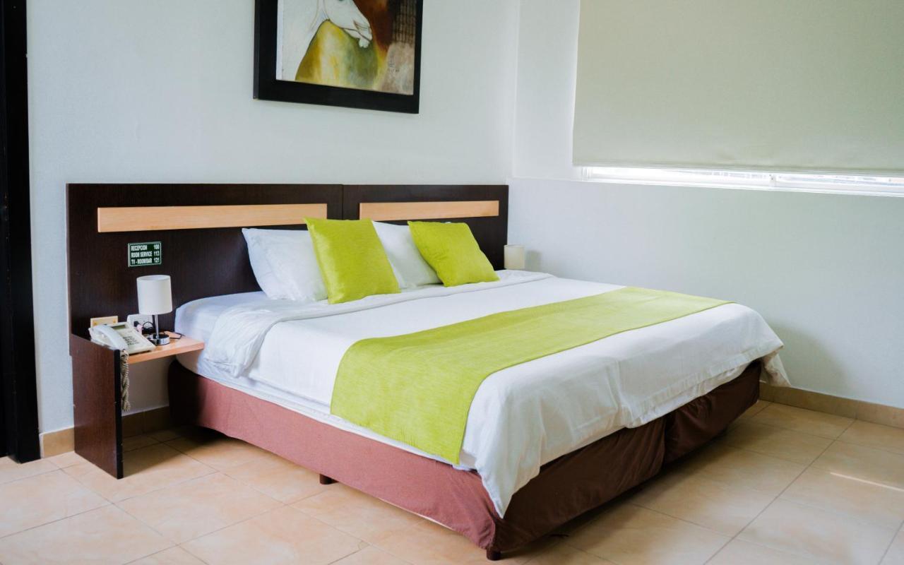 Mc Suites Boutique Guayaquil Exterior foto