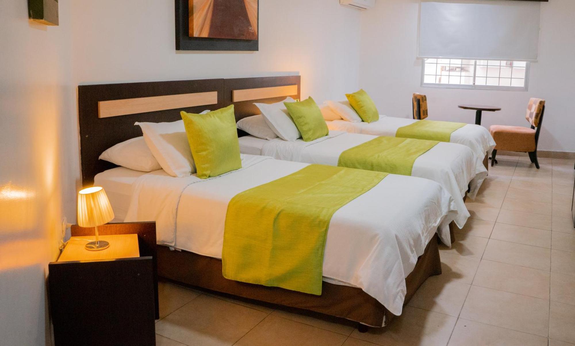 Mc Suites Boutique Guayaquil Exterior foto