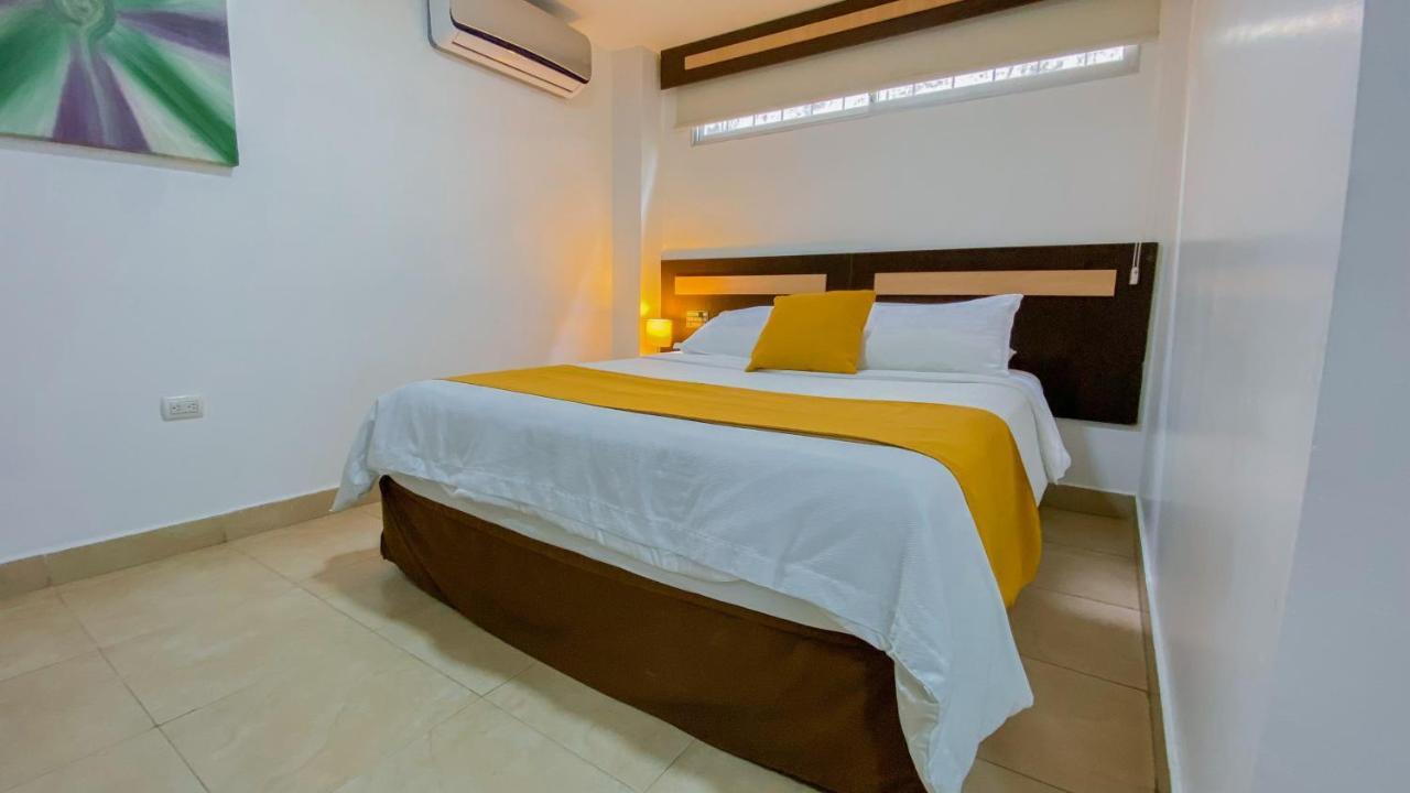 Mc Suites Boutique Guayaquil Exterior foto