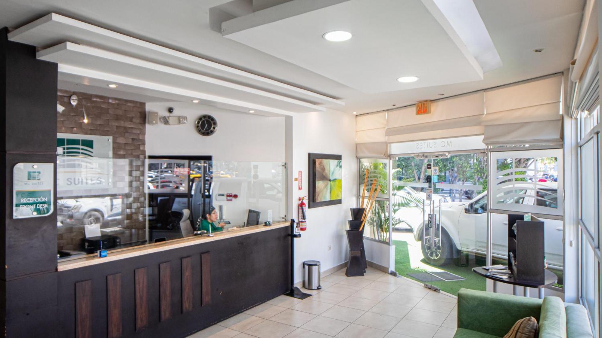 Mc Suites Boutique Guayaquil Exterior foto