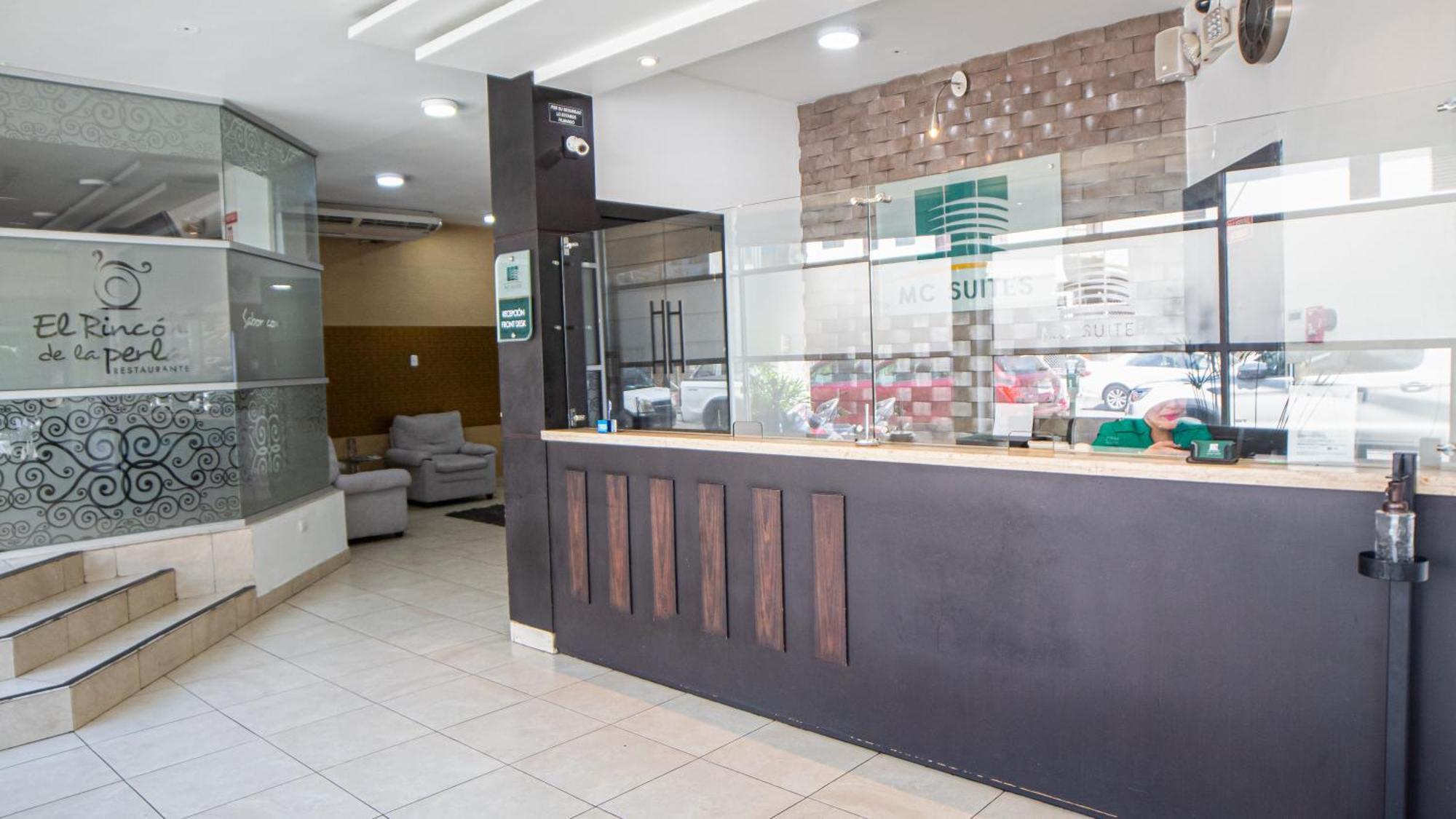 Mc Suites Boutique Guayaquil Exterior foto