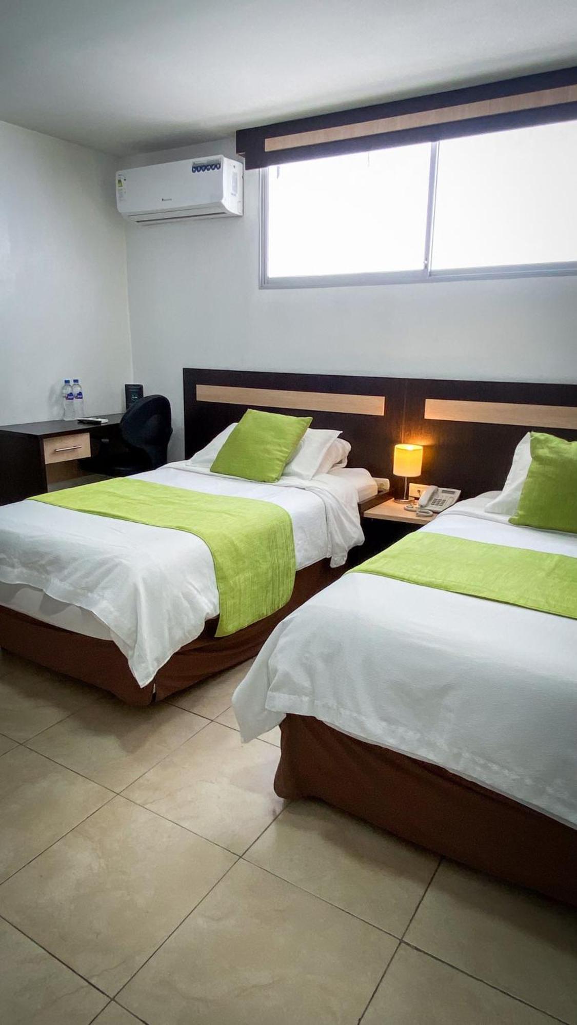 Mc Suites Boutique Guayaquil Exterior foto