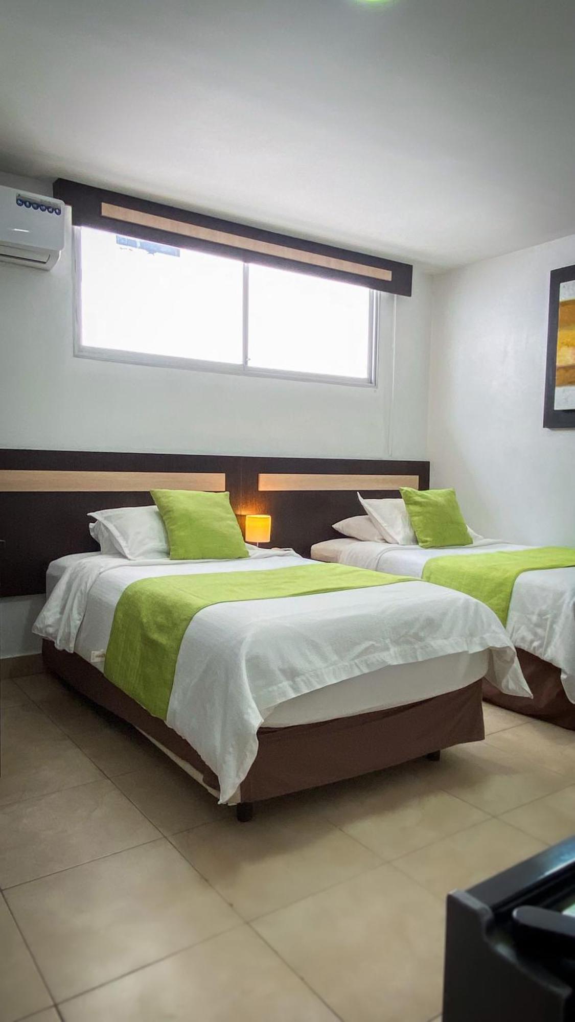 Mc Suites Boutique Guayaquil Exterior foto