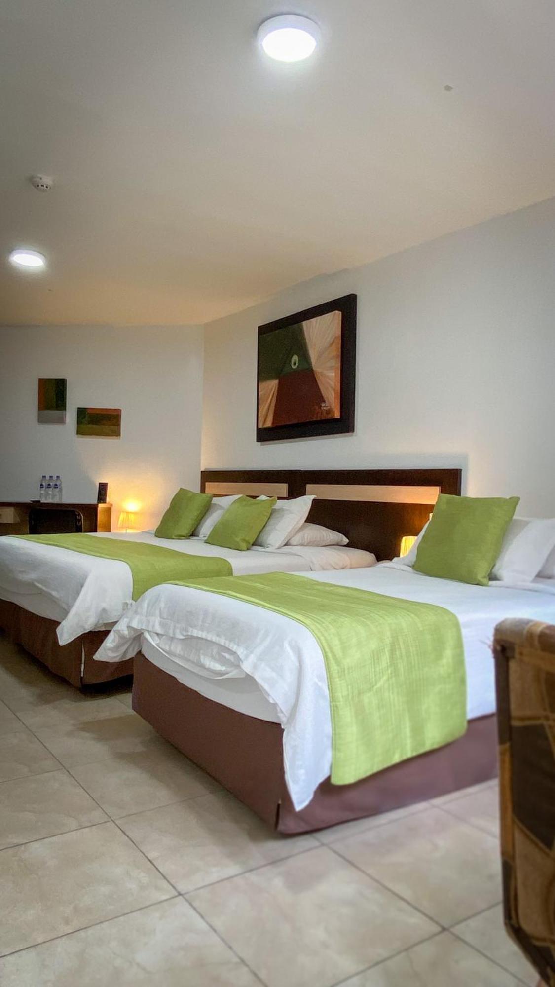 Mc Suites Boutique Guayaquil Exterior foto
