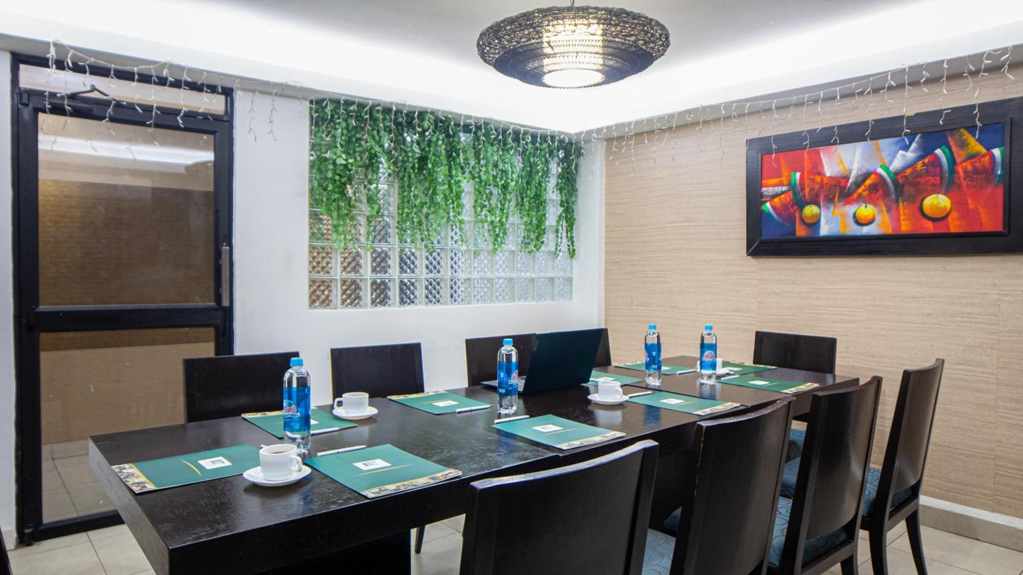 Mc Suites Boutique Guayaquil Exterior foto