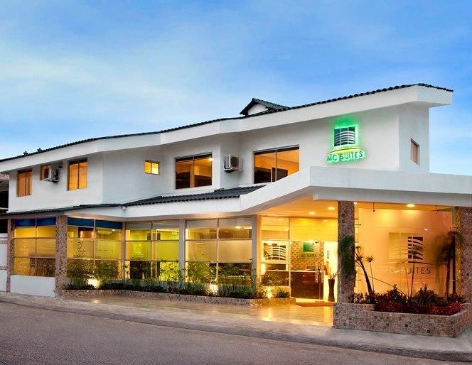 Mc Suites Boutique Guayaquil Exterior foto