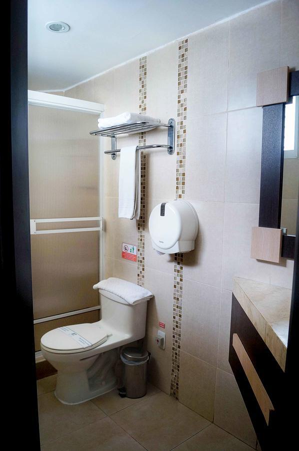 Mc Suites Boutique Guayaquil Exterior foto